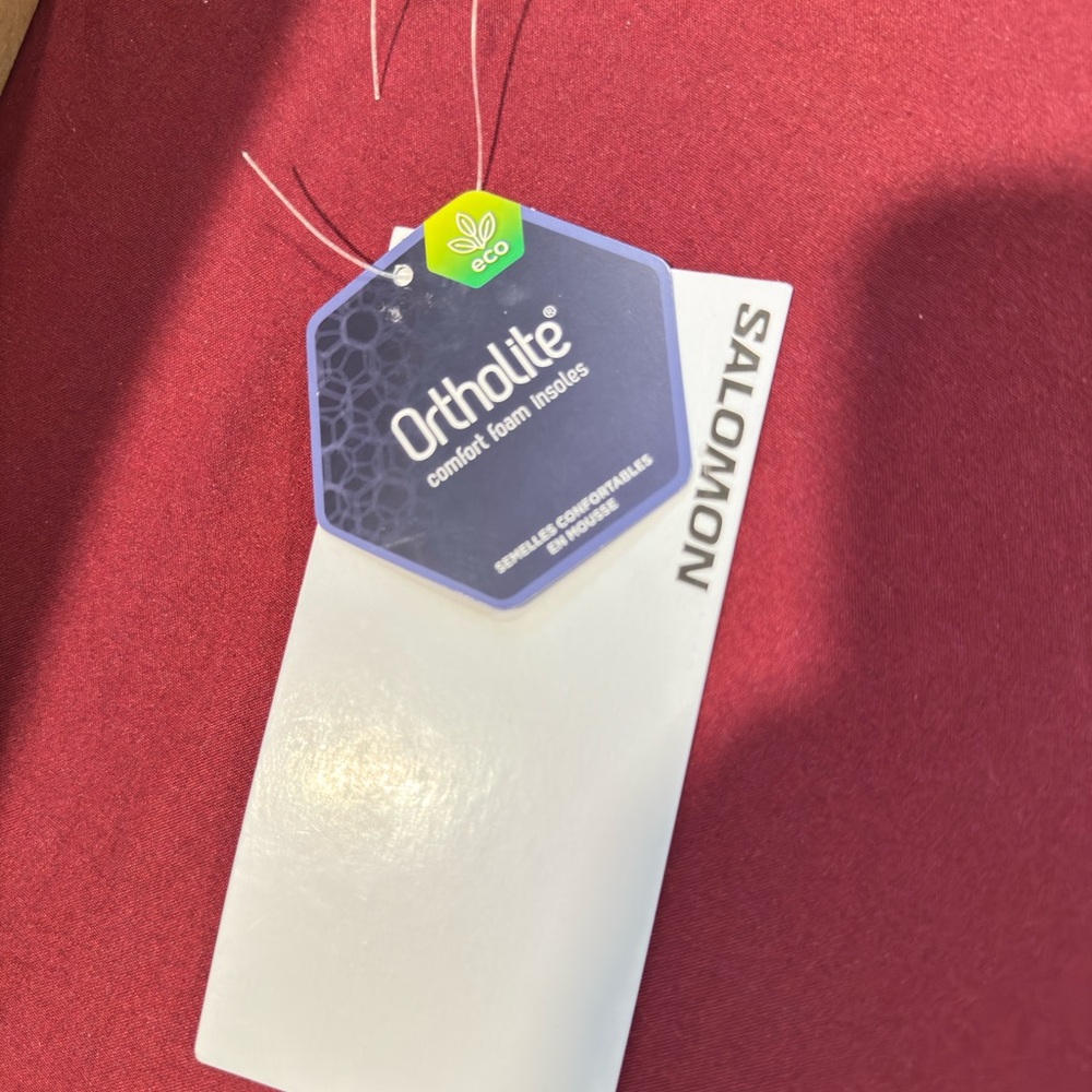 Salomon X Ultra Pioneer Aero Women’s Shoes - Green, Black and Gray Size 10 - Picture 8 of 11